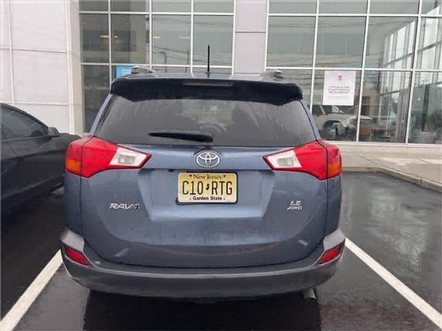 used 2014 Toyota RAV4 car, priced at $13,495