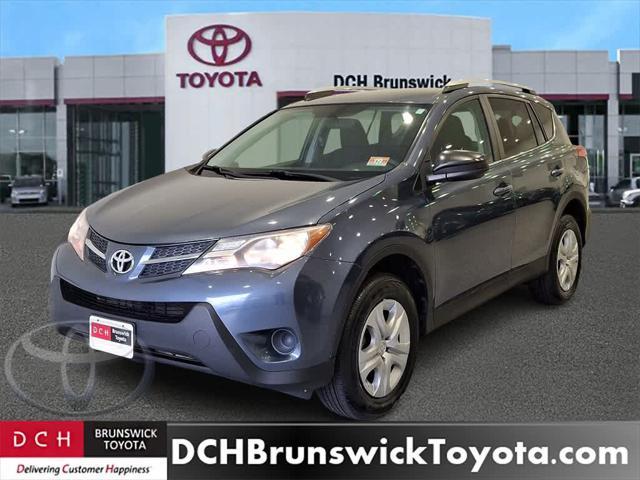 used 2014 Toyota RAV4 car, priced at $12,800