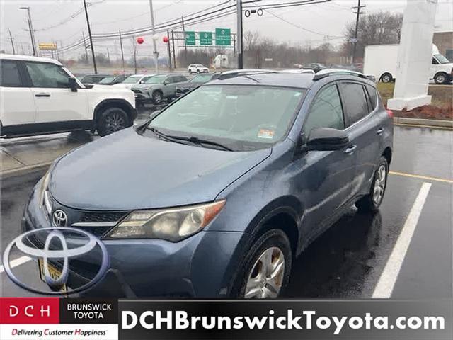 used 2014 Toyota RAV4 car, priced at $13,950