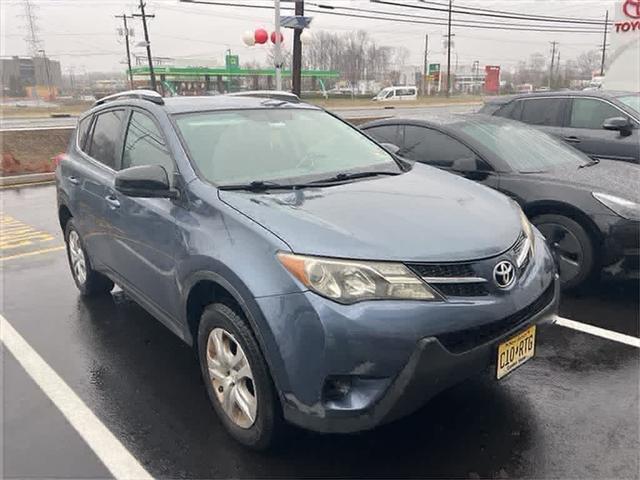 used 2014 Toyota RAV4 car, priced at $13,495