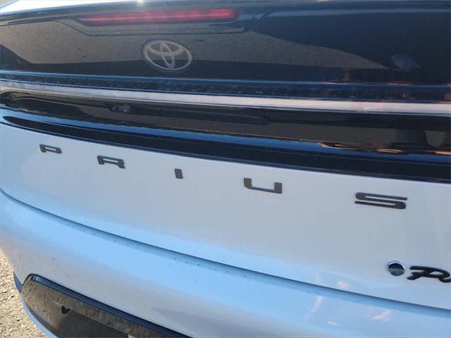 new 2024 Toyota Prius car, priced at $42,629