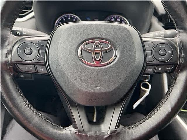 used 2021 Toyota RAV4 car, priced at $23,888