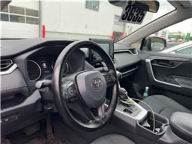 used 2021 Toyota RAV4 car, priced at $23,888