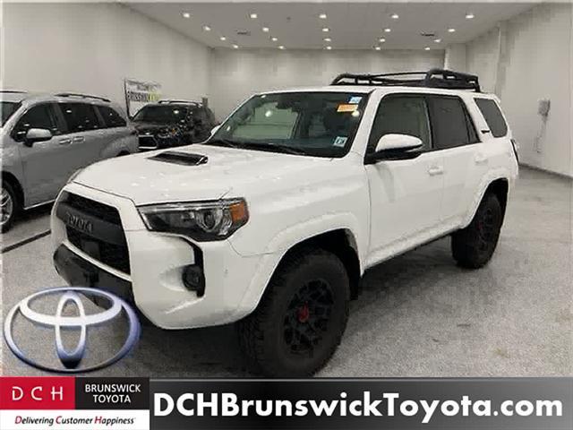 used 2023 Toyota 4Runner car, priced at $58,888