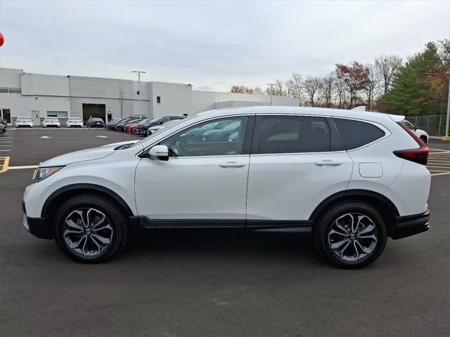 used 2021 Honda CR-V car, priced at $23,295