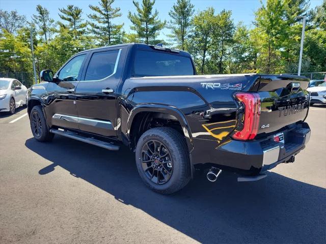 new 2024 Toyota Tundra car, priced at $66,777