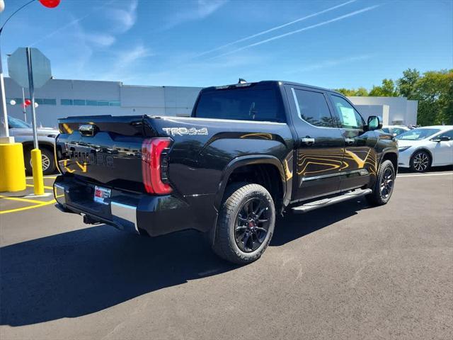 new 2024 Toyota Tundra car, priced at $66,777