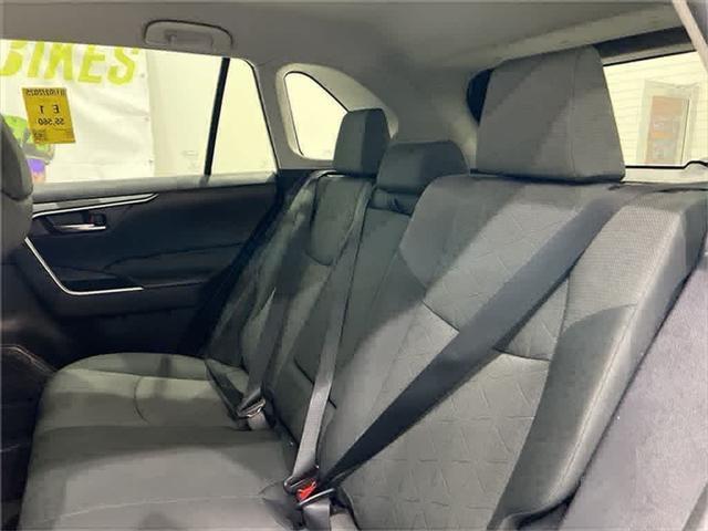 used 2022 Toyota RAV4 car, priced at $26,495