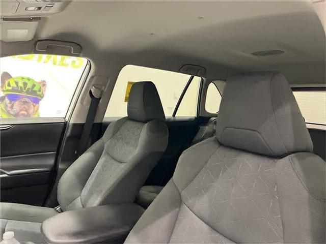 used 2022 Toyota RAV4 car, priced at $26,495