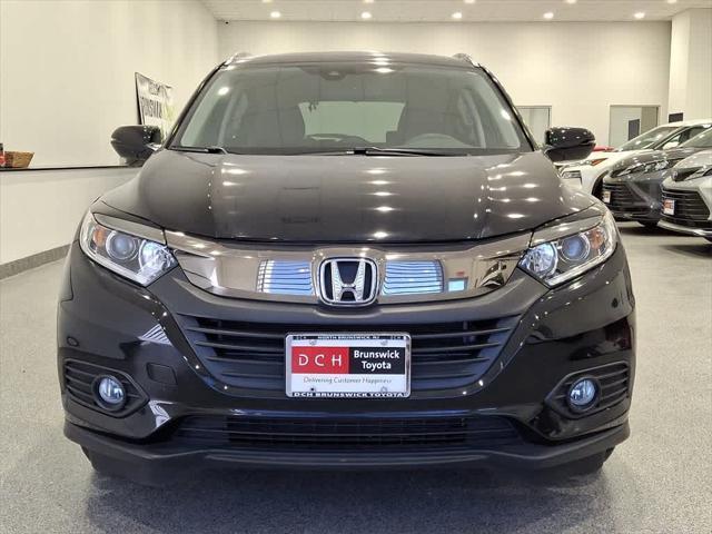 used 2022 Honda HR-V car, priced at $22,195