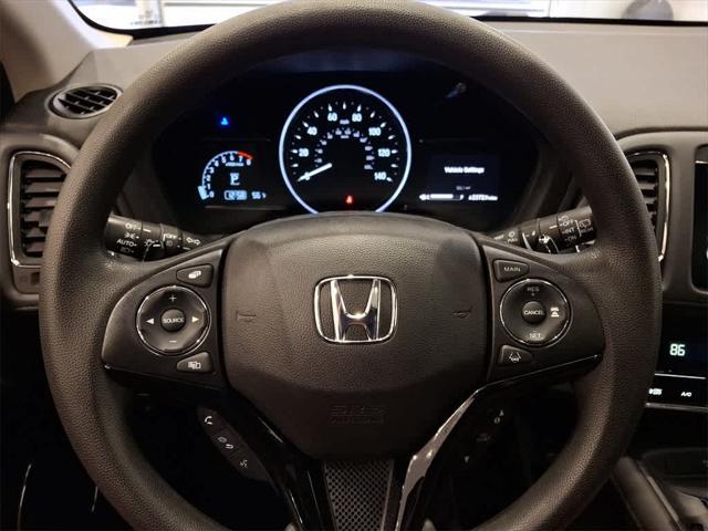 used 2022 Honda HR-V car, priced at $22,195