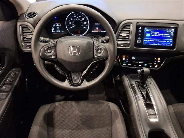 used 2022 Honda HR-V car, priced at $22,195