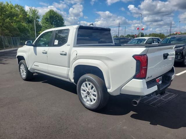 new 2024 Toyota Tacoma car, priced at $43,174