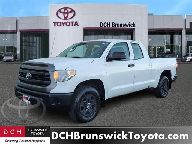 used 2016 Toyota Tundra car, priced at $23,495