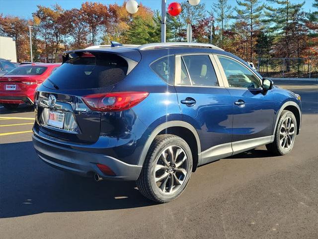 used 2016 Mazda CX-5 car, priced at $14,595