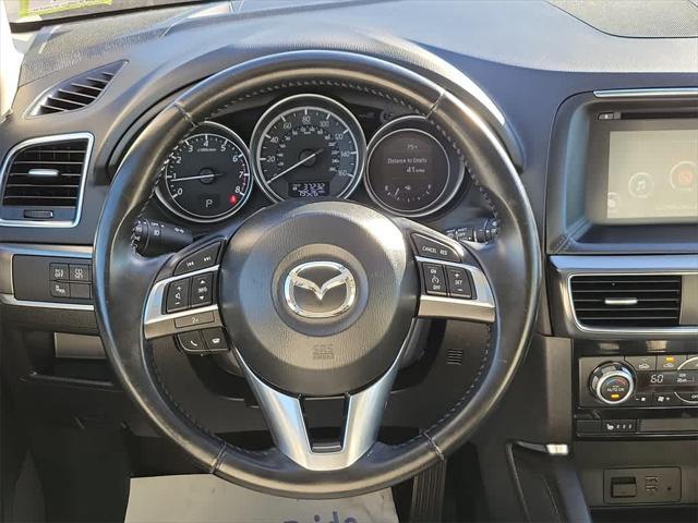 used 2016 Mazda CX-5 car, priced at $14,595