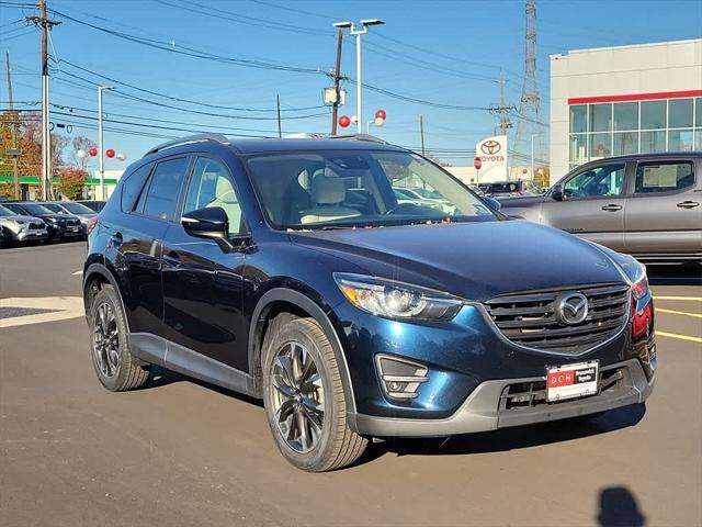 used 2016 Mazda CX-5 car, priced at $14,595