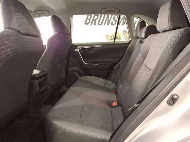 used 2021 Toyota RAV4 car, priced at $22,950