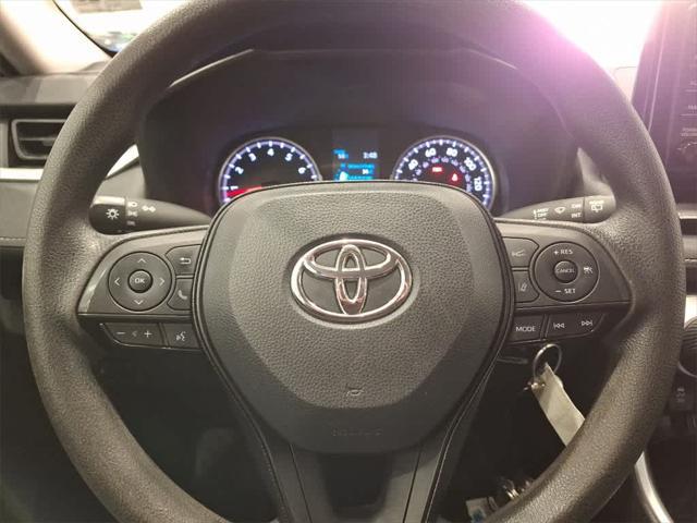 used 2021 Toyota RAV4 car, priced at $22,950