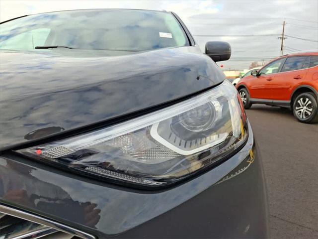 used 2021 Ford Edge car, priced at $21,950