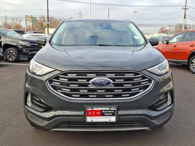 used 2021 Ford Edge car, priced at $21,950