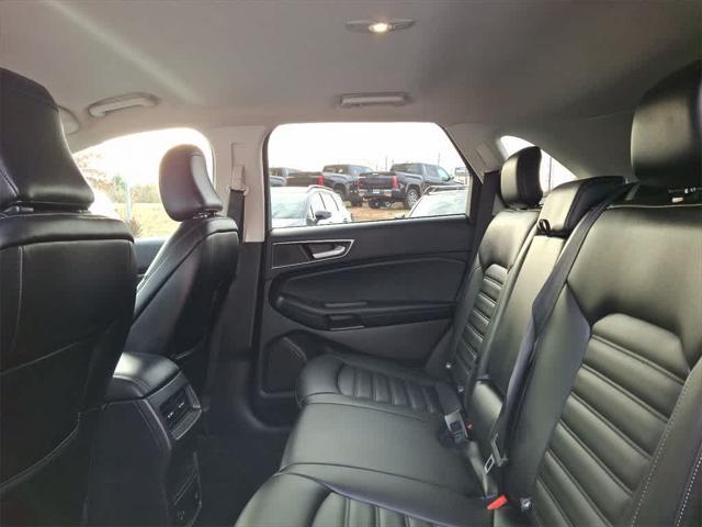 used 2021 Ford Edge car, priced at $21,950