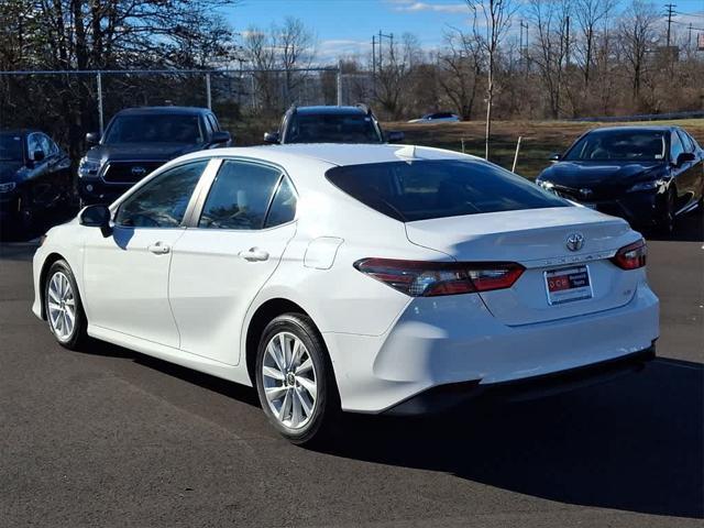 used 2022 Toyota Camry car, priced at $19,495