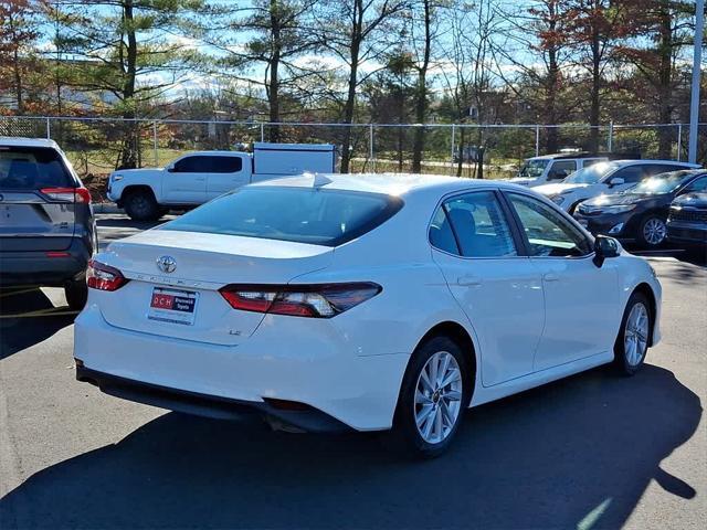 used 2022 Toyota Camry car, priced at $19,495