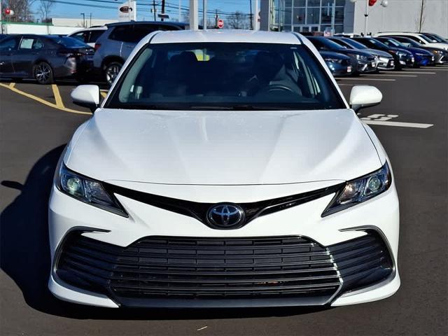 used 2022 Toyota Camry car, priced at $19,495