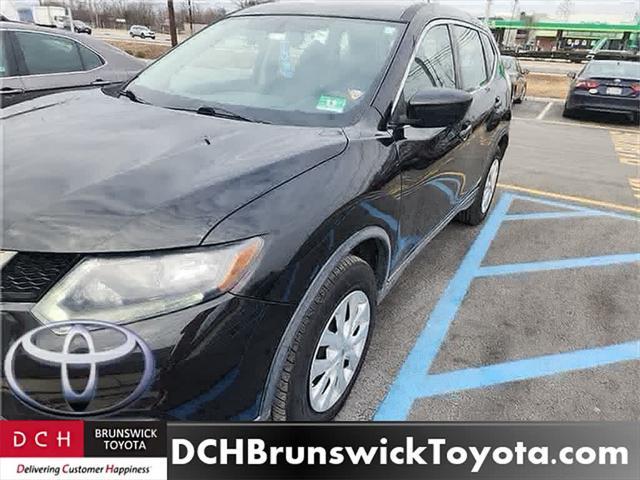 used 2016 Nissan Rogue car, priced at $10,499