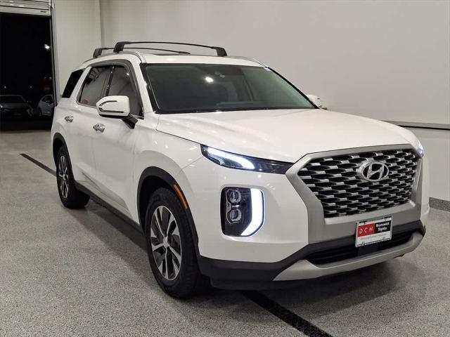 used 2021 Hyundai Palisade car, priced at $30,495