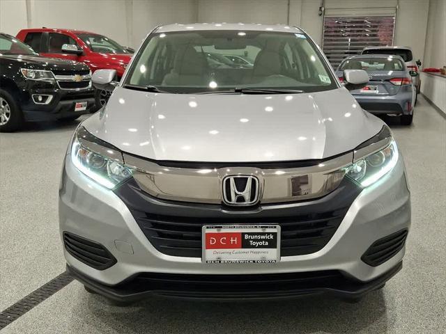 used 2022 Honda HR-V car, priced at $18,400