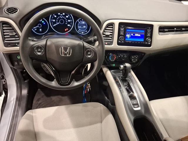 used 2022 Honda HR-V car, priced at $18,400