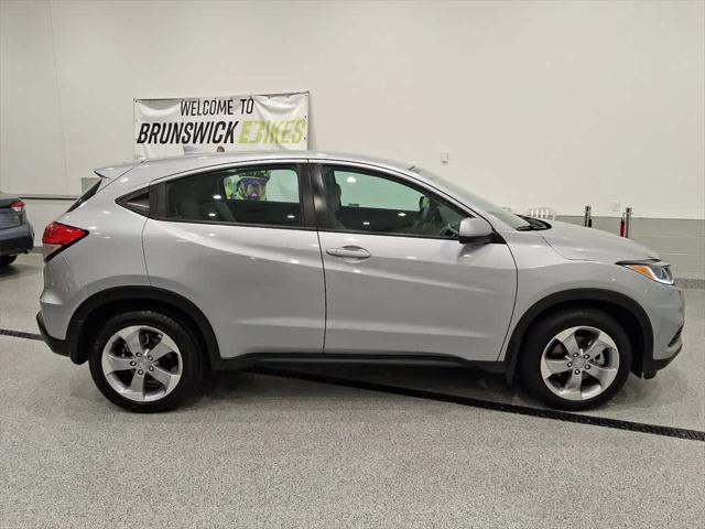 used 2022 Honda HR-V car, priced at $18,400