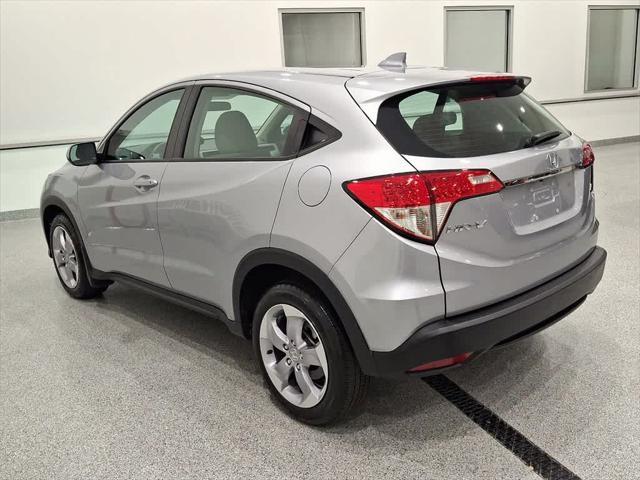 used 2022 Honda HR-V car, priced at $18,400