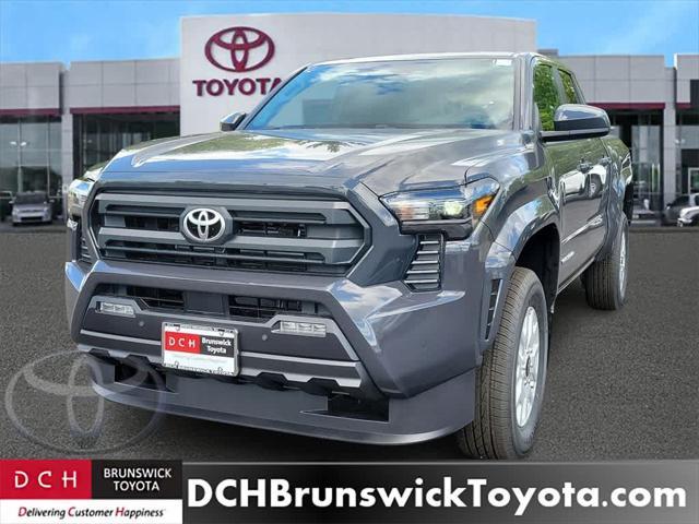 new 2024 Toyota Tacoma car, priced at $49,519