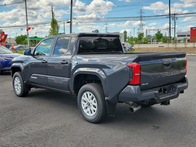 new 2024 Toyota Tacoma car, priced at $49,519