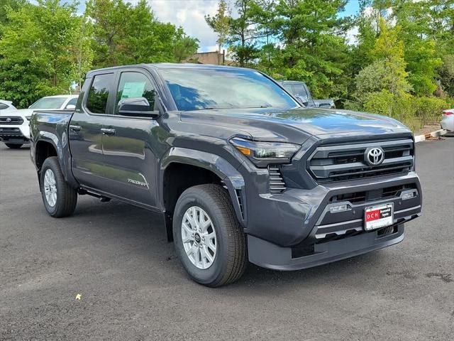 new 2024 Toyota Tacoma car, priced at $49,519