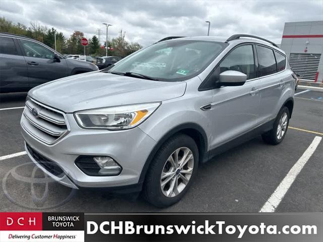 used 2018 Ford Escape car, priced at $13,160