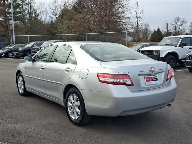 used 2011 Toyota Camry car, priced at $8,777