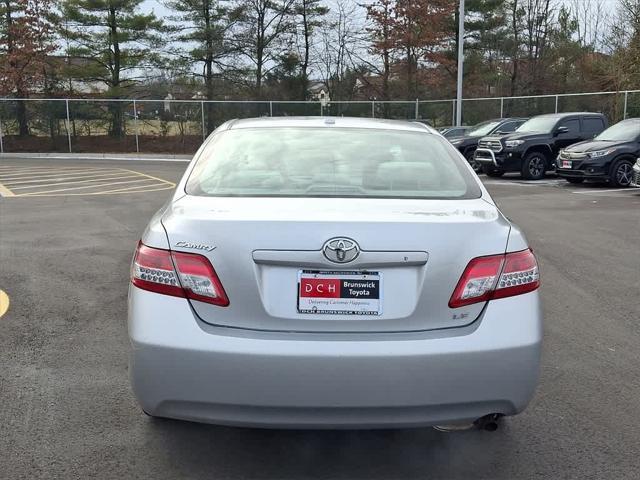 used 2011 Toyota Camry car, priced at $8,777