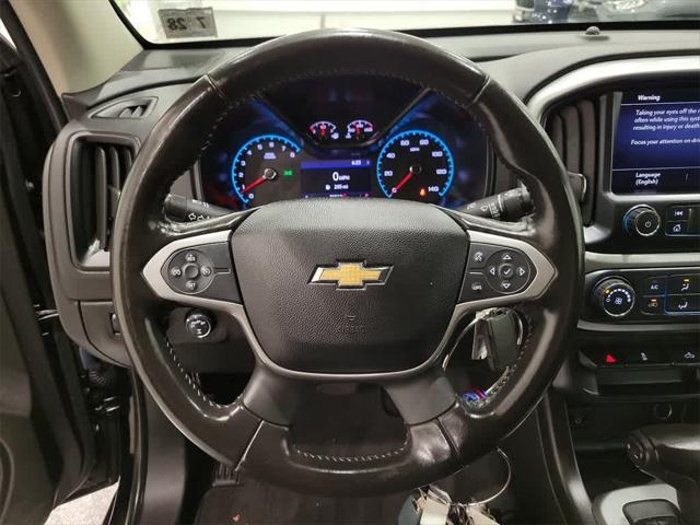 used 2019 Chevrolet Colorado car, priced at $18,495