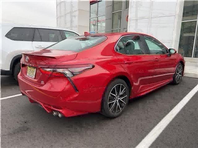 used 2023 Toyota Camry car, priced at $27,888