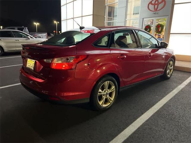 used 2012 Ford Focus car, priced at $7,000