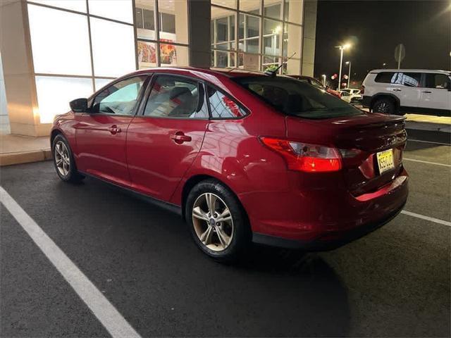 used 2012 Ford Focus car, priced at $7,000