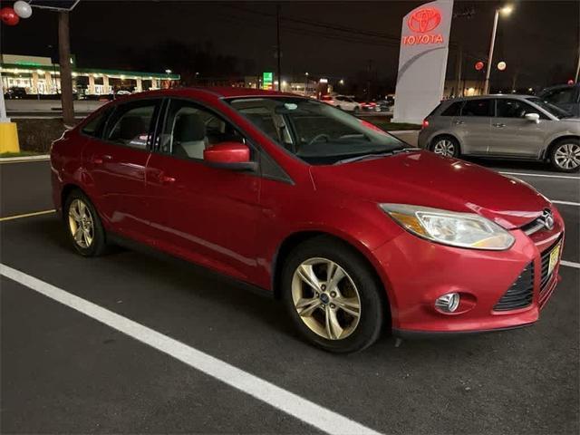 used 2012 Ford Focus car, priced at $7,000