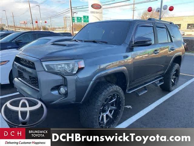 used 2020 Toyota 4Runner car, priced at $41,000