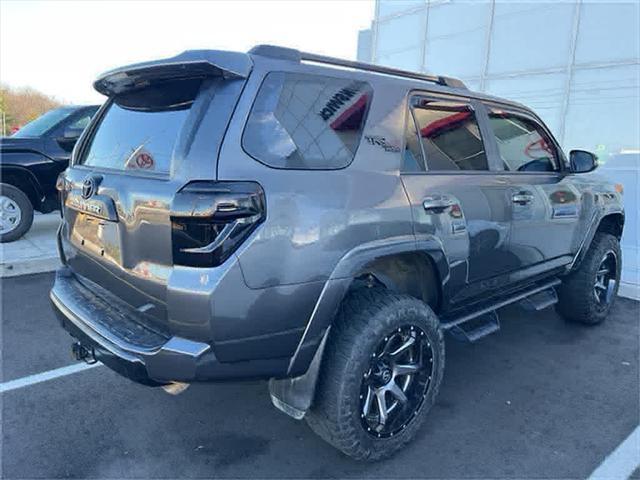 used 2020 Toyota 4Runner car, priced at $41,000