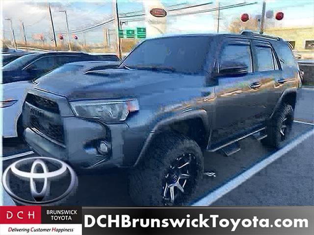 used 2020 Toyota 4Runner car, priced at $39,495