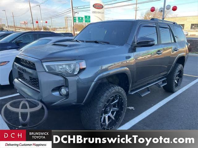 used 2020 Toyota 4Runner car, priced at $41,000